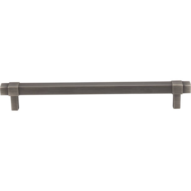Jeffrey Alexander Zane 6 5/16" Center to Center Bar Pull & Reviews